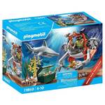 Playmobil City Action - Treasure Hunt with Submarine
