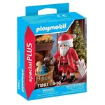 Playmobil Special Plus - Santa with Wishlist