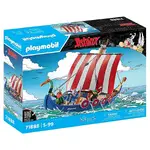 Playmobil Asterix - Pirate Ship
