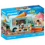 Playmobil My Life - Ice Cream Truck with Surf Shop