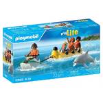Playmobil My Life - Banana Boat Trip