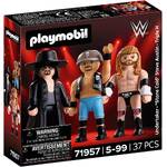 Playmobil WWE - Attitude Era Multipack
