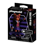 Playmobil Monster High - Clawdeen Wolf