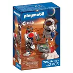 Playmobil ESA - Astronaut with Robot