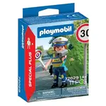 Playmobil City Action - Police Officer with Speed Detector