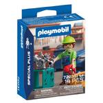 Playmobil Special Plus - Mechanic