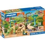 Playmobil Animals and Friends - Zoo Wilderness Climbing Park