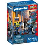 Playmobil City Action - Bicycle Theft