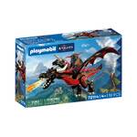 Playmobil Knights - Black Dragon