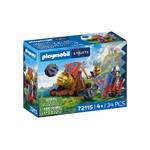 Playmobil Knights - Firearm Lion Knights