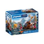 Playmobil Knights - Dragon Knight Catapult
