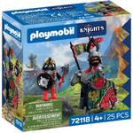 Playmobil Knights - Dragon Knight Leader