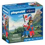 Playmobil Knights - Lion Knight Leader