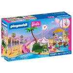 Playmobil Barbie - Beach Café