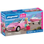 Playmobil Barbie - Convertible