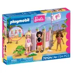 Playmobil Barbie - Beach Dress Up