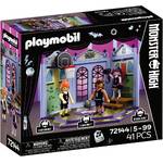 Playmobil Monster High - Casketball Court