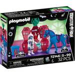 Playmobil Monster High - Abbey at the Lockers