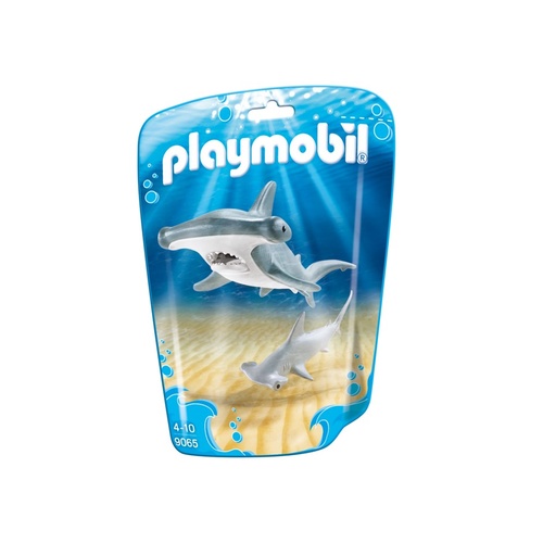 Playmobil Aquarium - Hammerhead Shark with Baby
