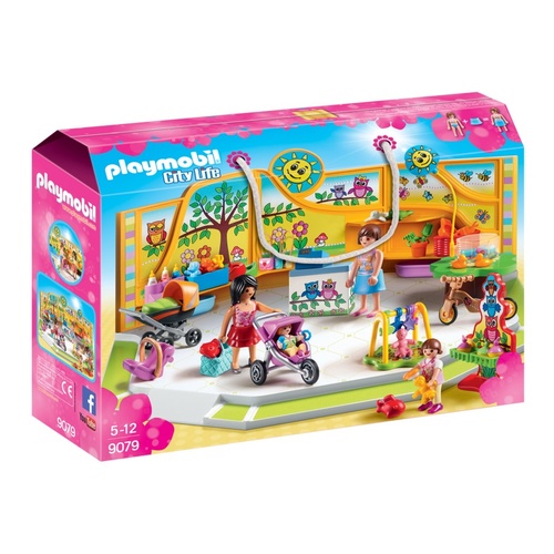 Playmobil City Life - Baby Store