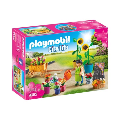 Playmobil City Life - Florist