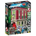 Playmobil Ghostbusters - Firehouse