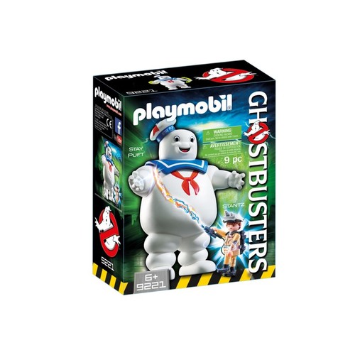 Playmobil Ghostbusters - Stay Puft Marshmallow Man