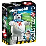 Playmobil Ghostbusters - Stay Puft Marshmallow Man
