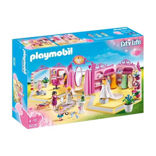 Playmobil City Life - Bridal Shop