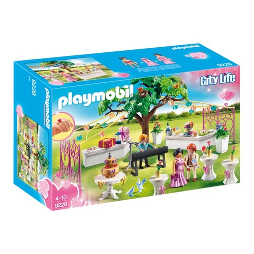 Playmobil City Life - Wedding Reception