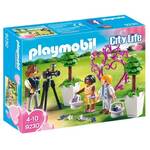 Playmobil City Life - Flower Children and Photographer