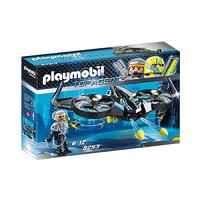 Playmobil Top Agents - Mega Drone