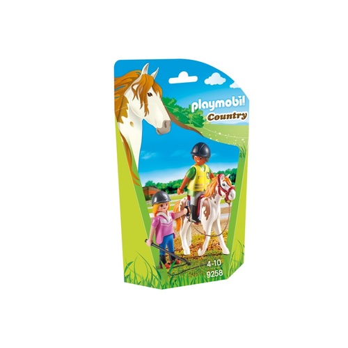 Playmobil Country - Riding Instructor