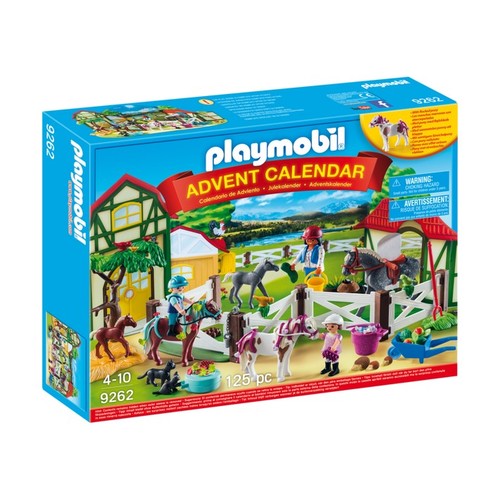Playmobil Advent Calendar - Horse Farm