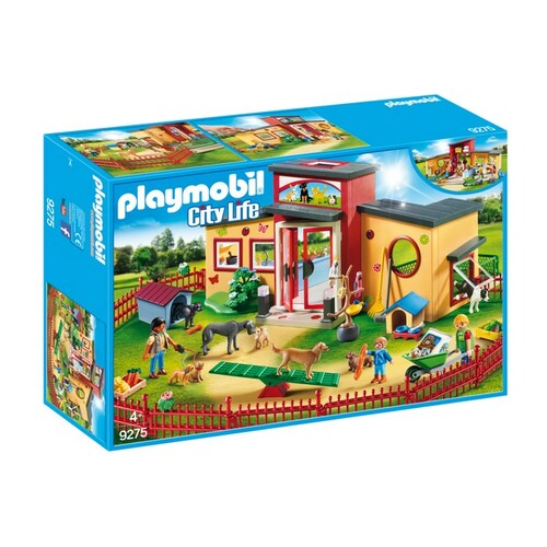 Playmobil City Life - Tiny Paws Pet Hotel
