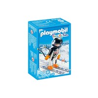 Playmobil Family Fun - Skier