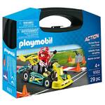 Playmobil Action - Go Kart Racer Carry Case