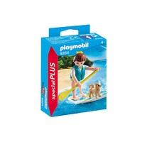 Playmobil Summer Fun - Paddleboarder