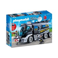 Playmobil City Action - SWAT Truck