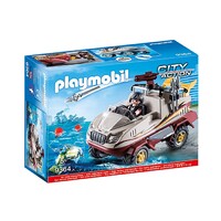 Playmobil City Action - Amphibious Truck