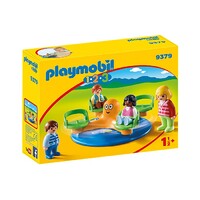 Playmobil 1.2.3 - Children's Carousel