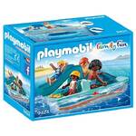 Playmobil Family Fun - Paddle Boat