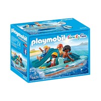 Playmobil Family Fun - Paddle Boat