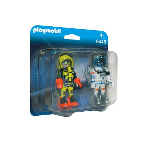 Playmobil City Life - Astronauts