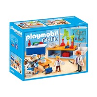 Playmobil City Life - Chemistry Class
