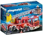 Playmobil City Action - Fire Engine with Ladder