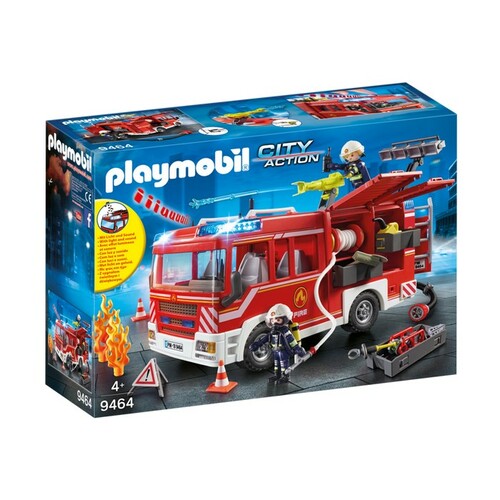 Playmobil City Action - Fire Engine