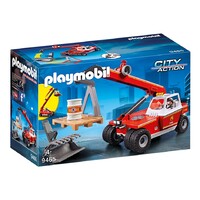 Playmobil City Action - Fire Crane