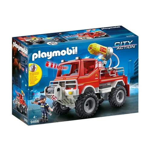 Playmobil City Action - Fire Truck