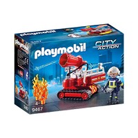 Playmobil City Action - Fire Water Canon